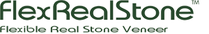 FlexRealStone Logo