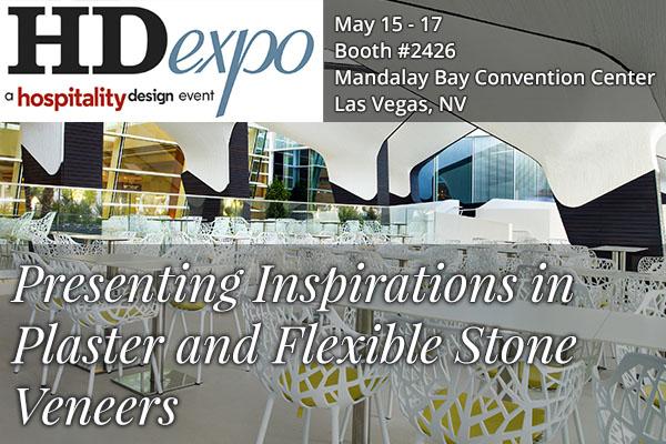 HD Expo hospitality design event 2019